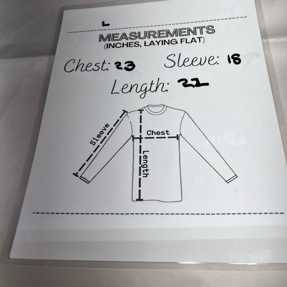 Heartloom Striped Crew Neck Sweater Boxy Striped Large two tone Grey White - Picture 6 of 6